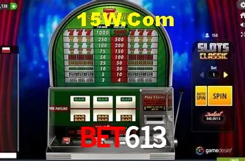 Game Statistics Bet613