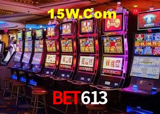 Bonus Features Bet613